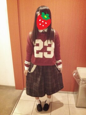 みずさん(レディース・151cm)の秋コーディネート