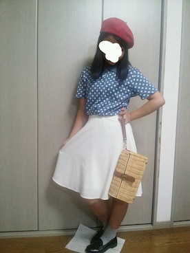 みずさん（レディース・151cm）の夏コーディネート