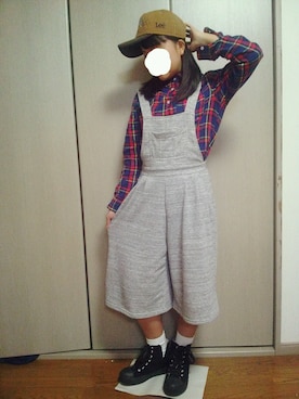 みずさん(レディース・151cm)の秋コーディネート