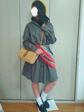 みずさん（レディース・151cm）の春コーディネート