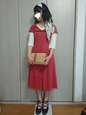 みずさん（レディース・151cm）の春コーディネート