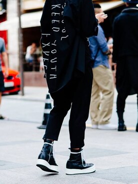 최원석さんのコーディネート