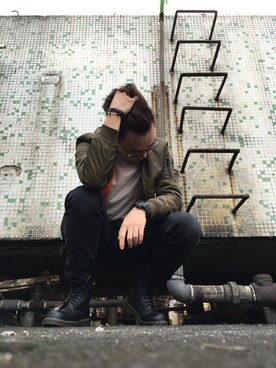 Kenson_Mokさんのコーディネート