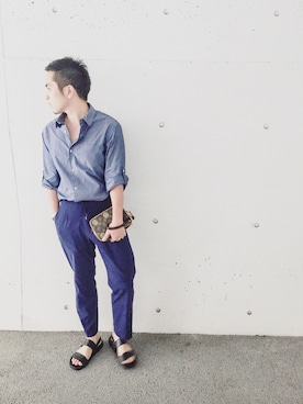 ko_sukeさんのコーディネート