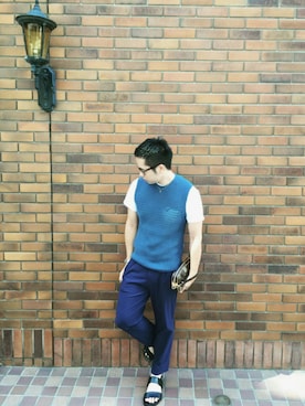 ko_sukeさんのコーディネート