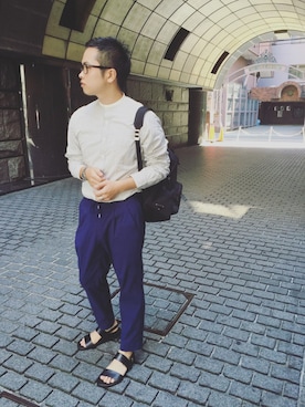 ko_sukeさんのコーディネート