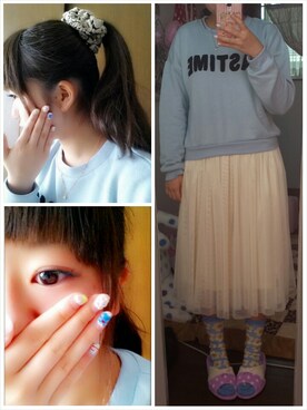 ❁Ｓa☺R❣Ñ❁さんのコーディネート