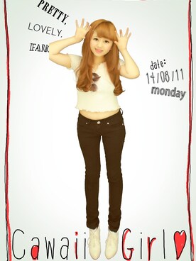 ❁Ｓa☺R❣Ñ❁さんのコーディネート