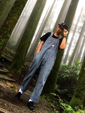 余欣縉さんのコーディネート