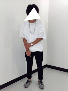 ふじこさんのコーディネート