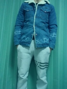 ヴェルさんのコーディネート