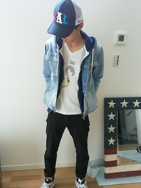 ヴェルさんのコーディネート