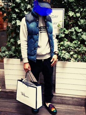 ヴェルさんのコーディネート