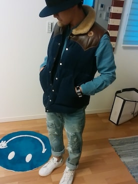 ヴェルさんのコーディネート