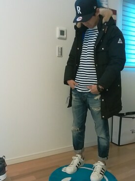 ヴェルさんのコーディネート