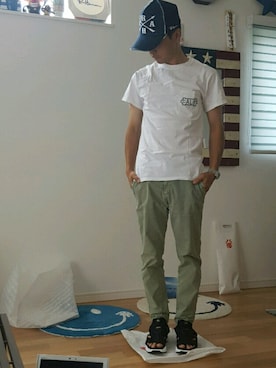 ヴェルさんのコーディネート