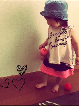 kanaaさんのコーディネート