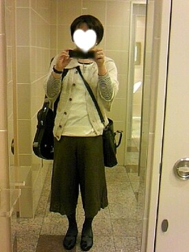 ひろみさんのコーディネート
