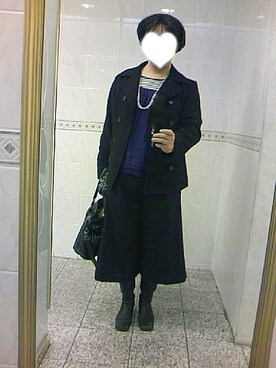 ひろみさんのコーディネート