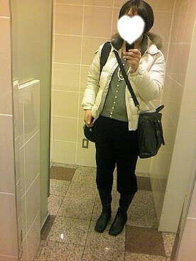 ひろみさんのコーディネート