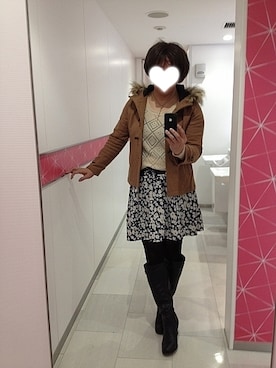 ひろみさんのコーディネート