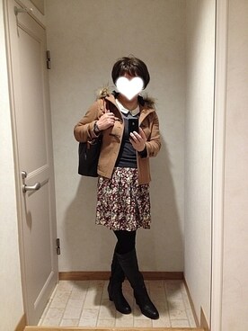 ひろみさんのコーディネート