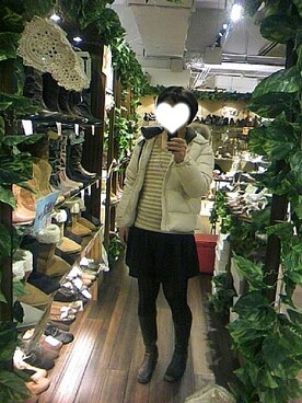 ひろみさんのコーディネート