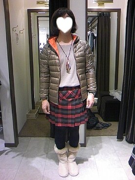 ひろみさんのコーディネート