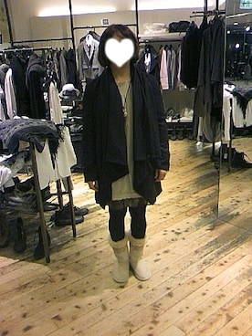 ひろみさんのコーディネート