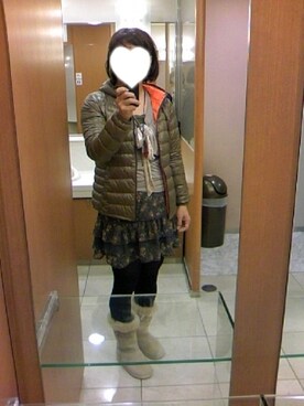 ひろみさんのコーディネート