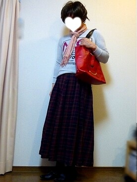 ひろみさんのコーディネート