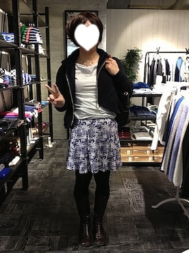 ひろみさんのコーディネート