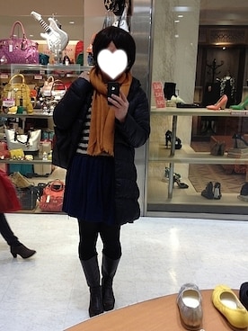 ひろみさんのコーディネート