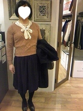 ひろみさんのコーディネート