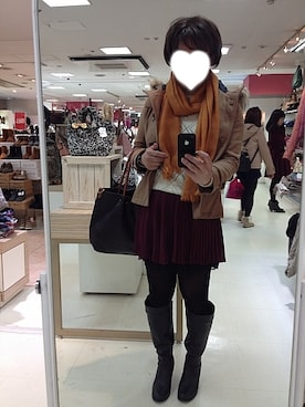 ひろみさんのコーディネート