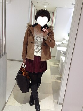 ひろみさんのコーディネート