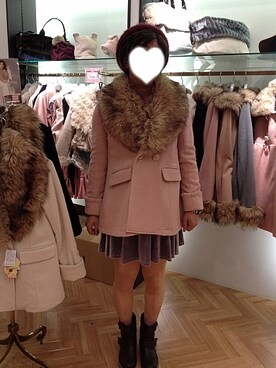 ひろみさんのコーディネート