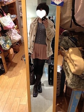 ひろみさんのコーディネート