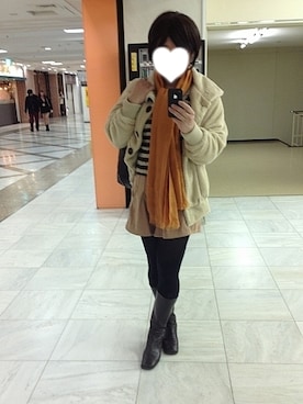 ひろみさんのコーディネート