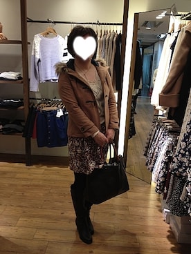 ひろみさんのコーディネート