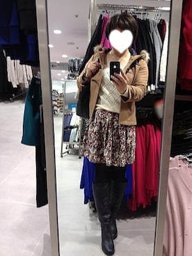 ひろみさんのコーディネート