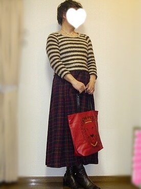 ひろみさんのコーディネート