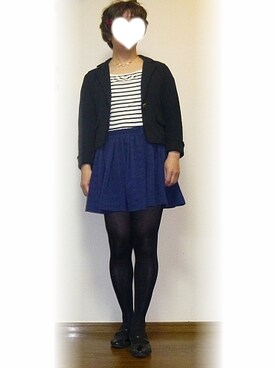 ひろみさんのコーディネート