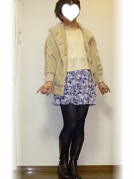 ひろみさんのコーディネート