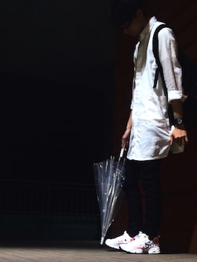 Gilberさん(メンズ・178cm)の夏コーディネート