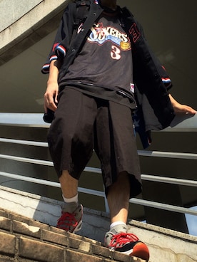 Gilberさん（メンズ・178cm）の秋コーディネート