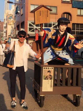 Waylandさんのコーディネート