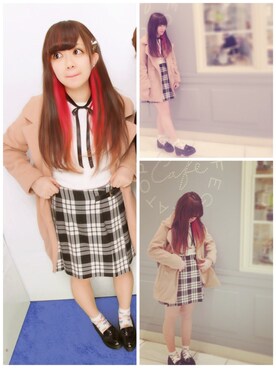 (お)佐藤 。さんのコーディネート