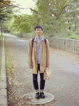 かずちきさんのコーディネート