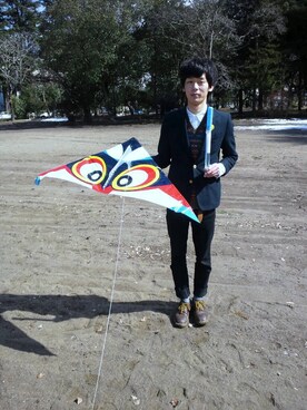 かずちきさんのコーディネート